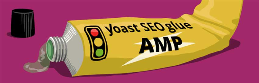 تصویر افزونه Glue for Yoast SEO &amp; AMP برای سئو سایت 